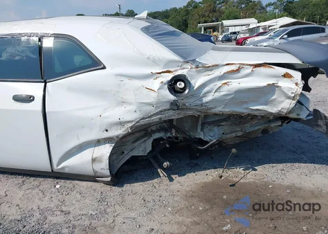 2020 Dodge Challenger R/T Scat Pack Widebody from USA, damaged, VIN 2C3CDZFJ6LH181907